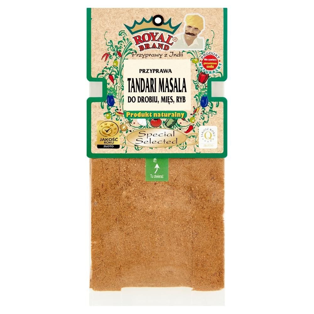 Royal Brand Przyprawa tandari masala 30 g