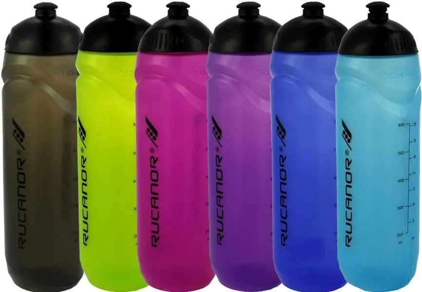 Rucanor Bidon Rocket 750 ml mix kolorów