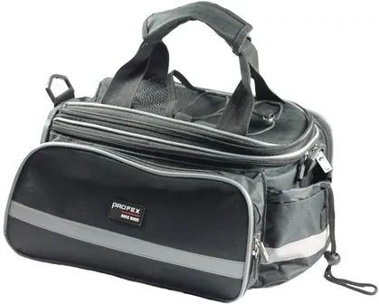 PROFEX  Sakwa na bagażnik mała 32 x 27 x 17 cm