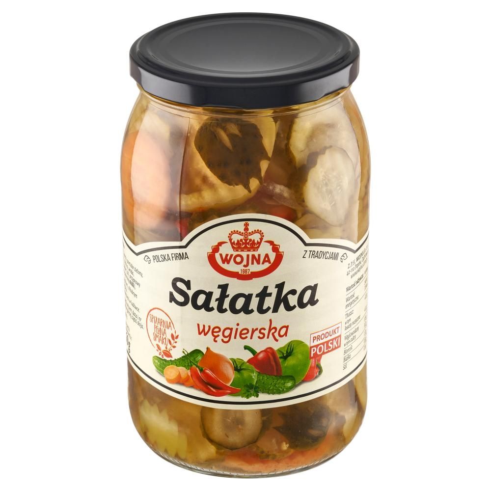 Sałatka węgierska 880 g