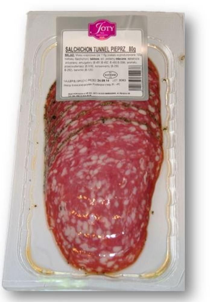 Salchichon tunel pieprz 80 g
