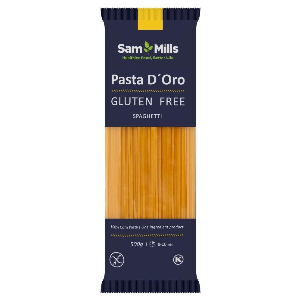 Sam Mills Makaron z kukurydzy spaghetti 500 g