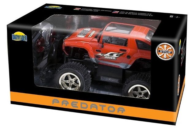 Samochód DROMADER Predator 00545
