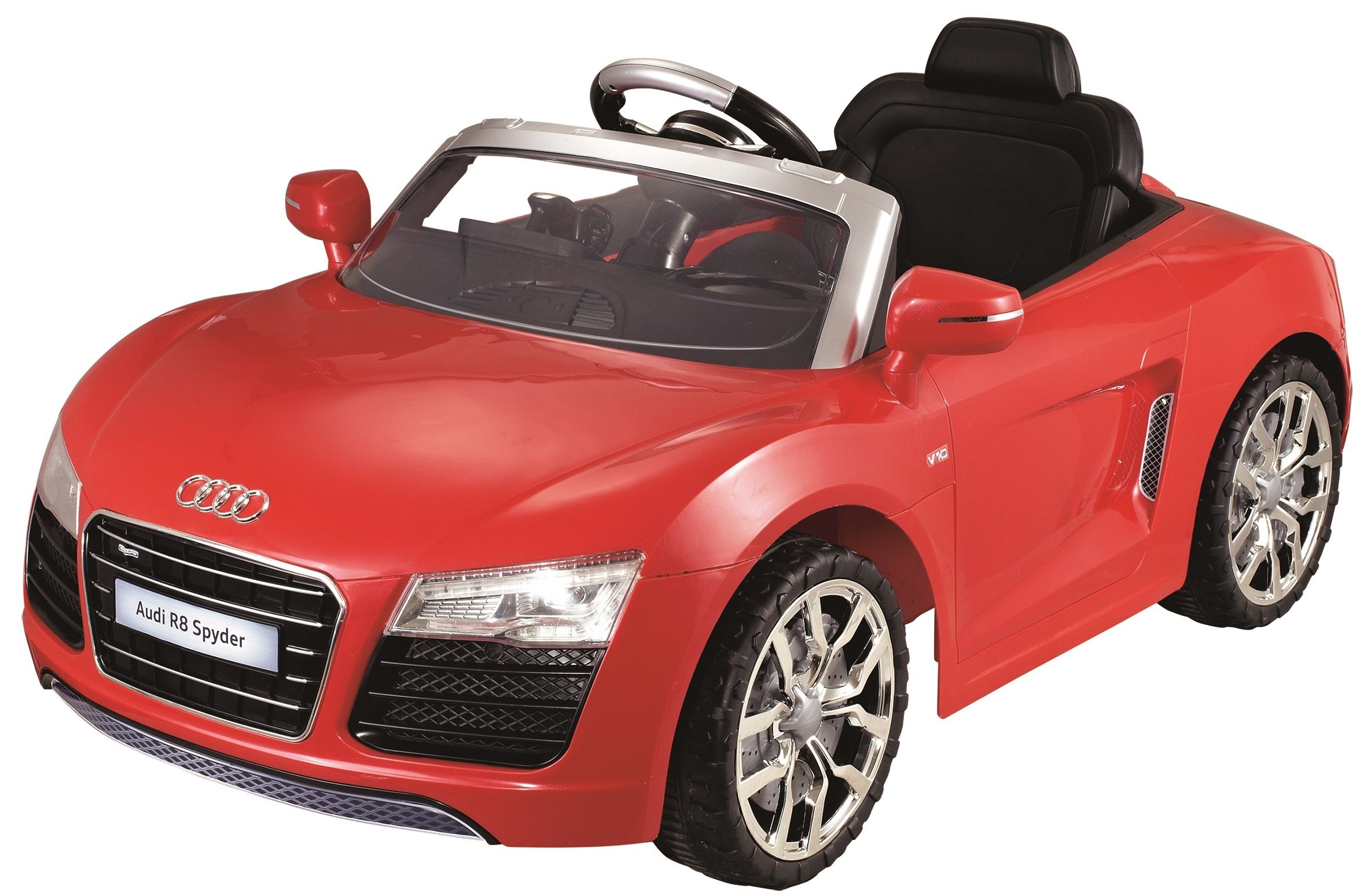 Samochód HH POLAND Audi R8 Spyder 60135-QX7995