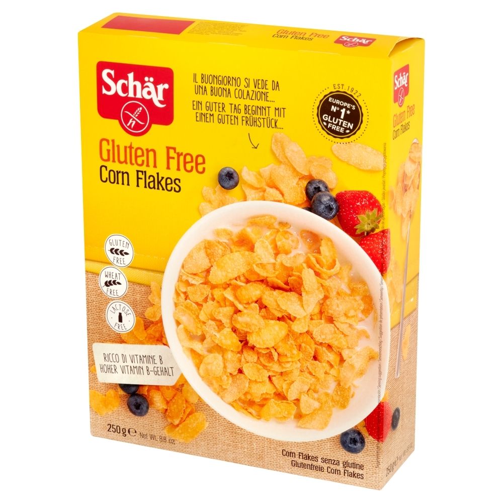 Schär Bezglutenowe płatki śniadaniowe 250 g