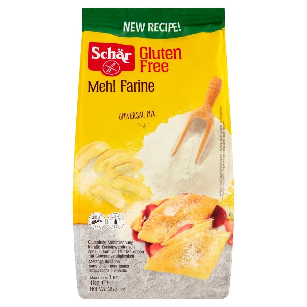 Schär Mieszanka mąki bezglutenowej 1 kg