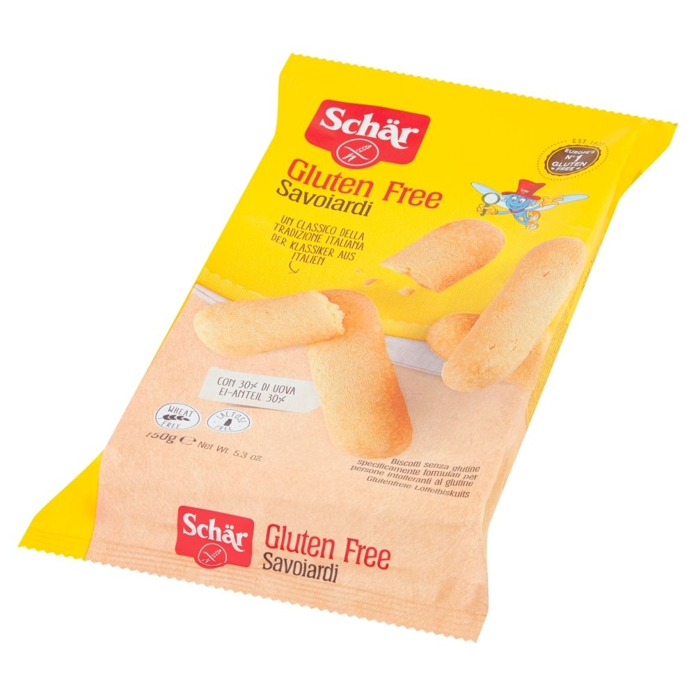 Schär Savoiardi Kruche biszkopty 150 g