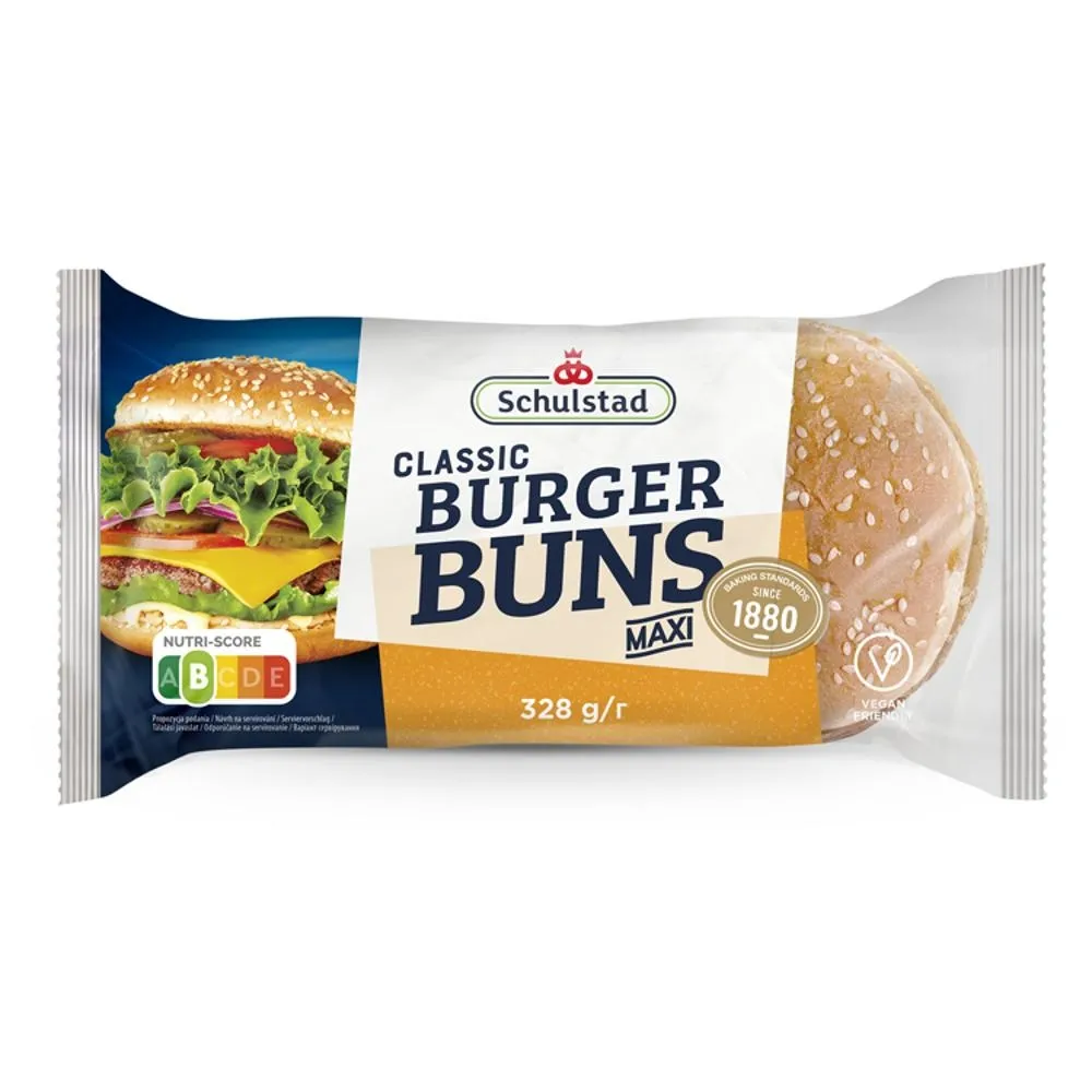 HAMBURGER  MAXI 328g