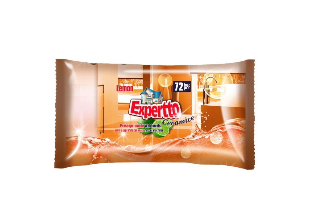Ściereczki uniwersalne Expertto 72 sztuki