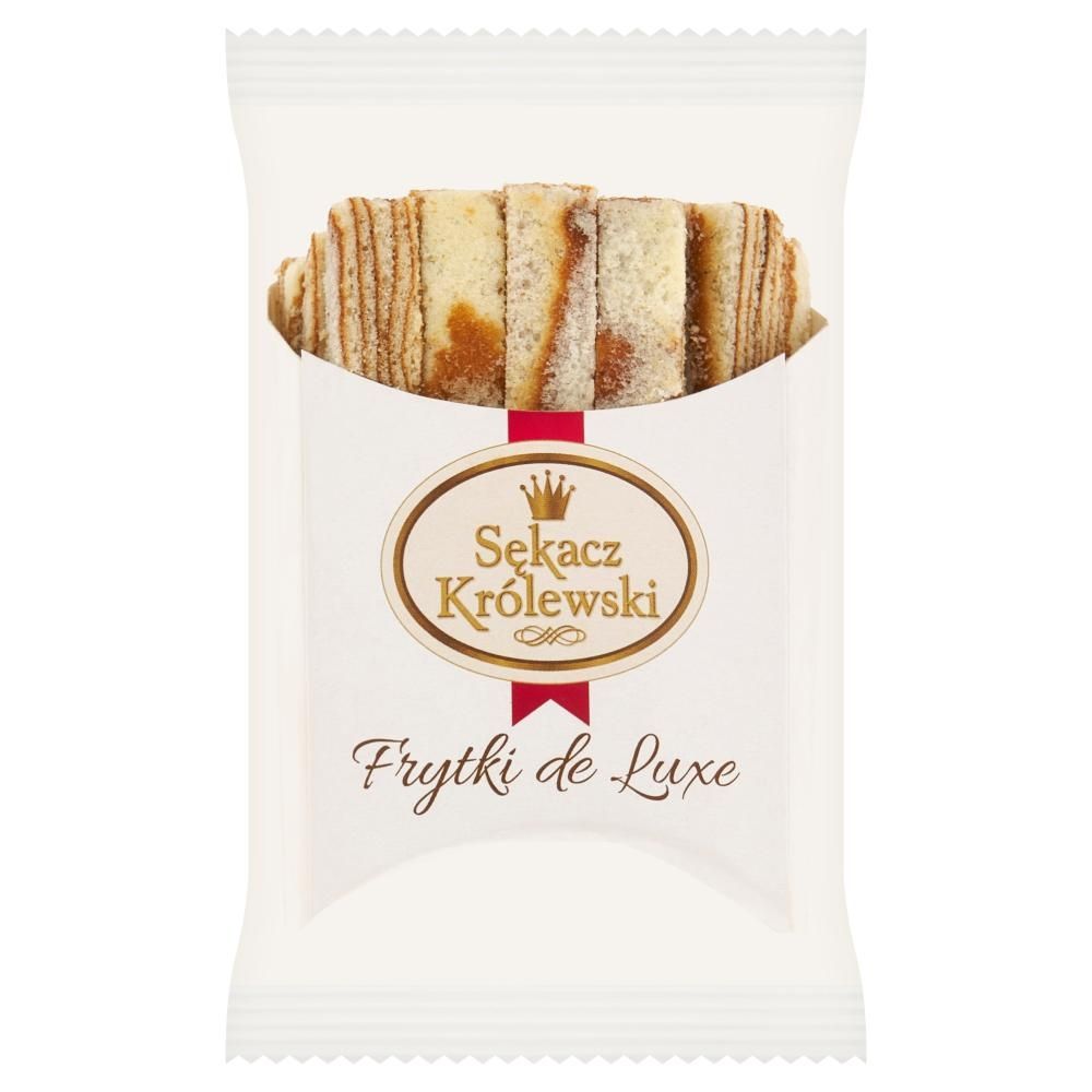 SECPOL Sękacz Królewski frytki de Luxe 70 g