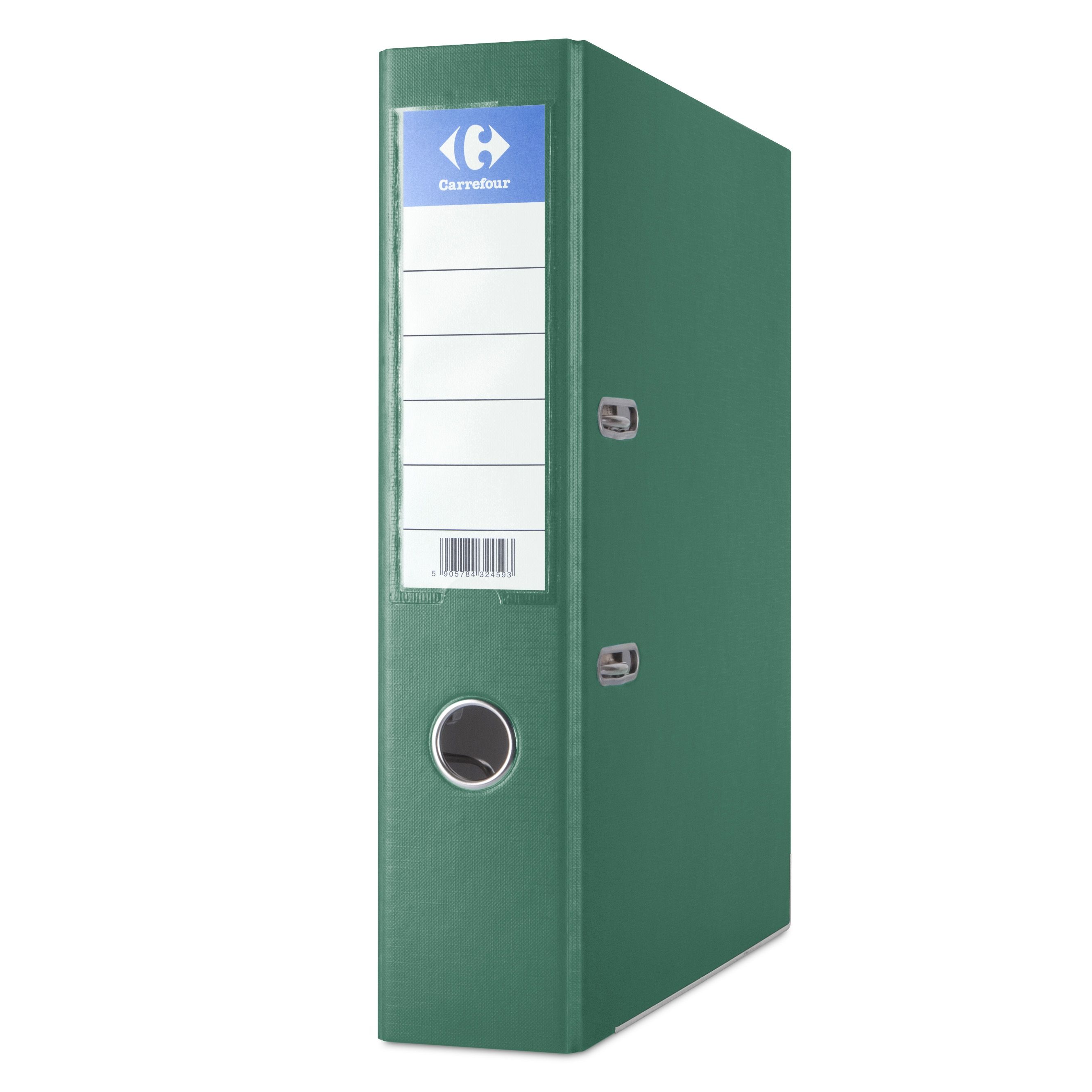 Segregator PBS CONNECT POLSKA Segregator A4 Zielony 3967YCAR-06