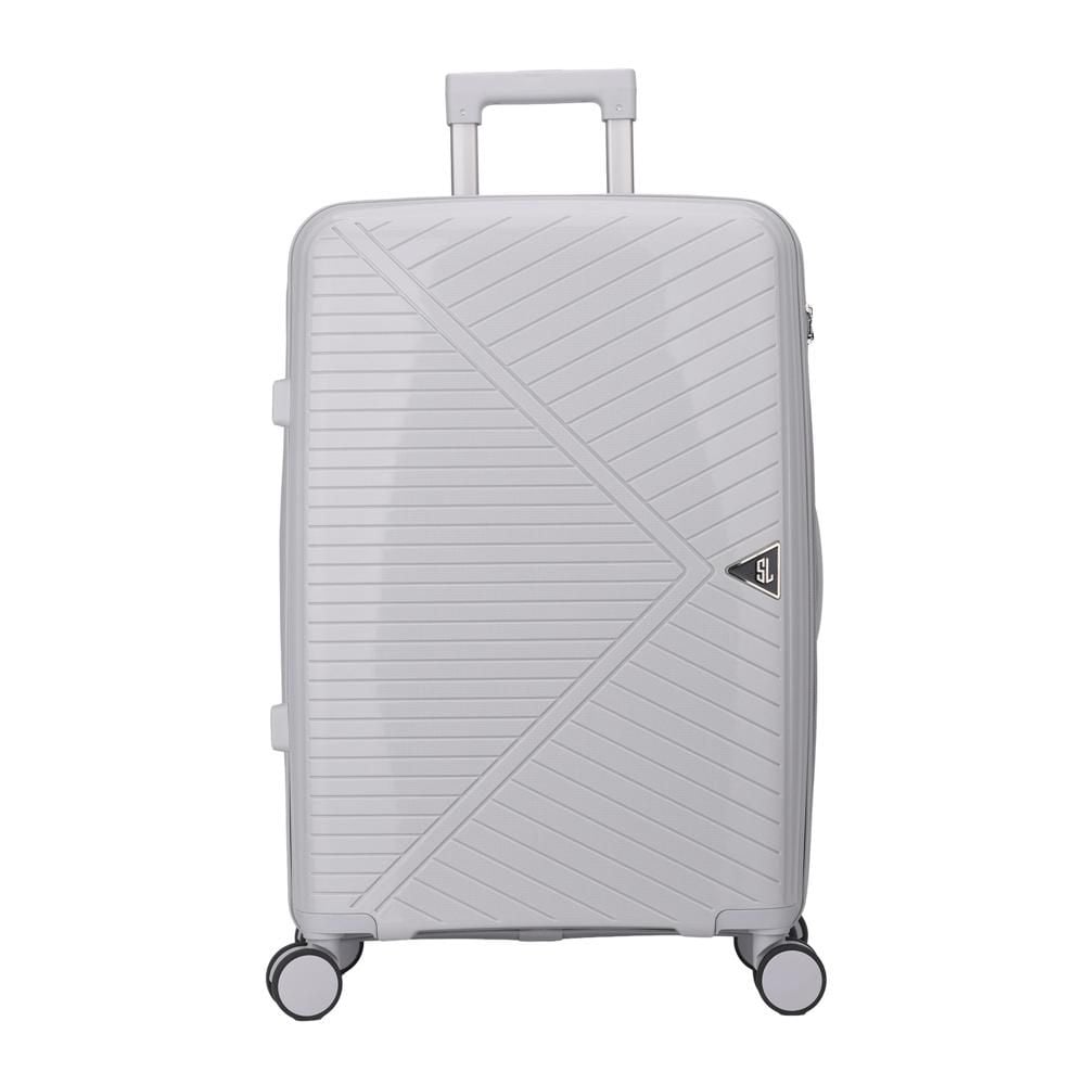 Semi Line Walizka 53 x 36 x 21 cm szary