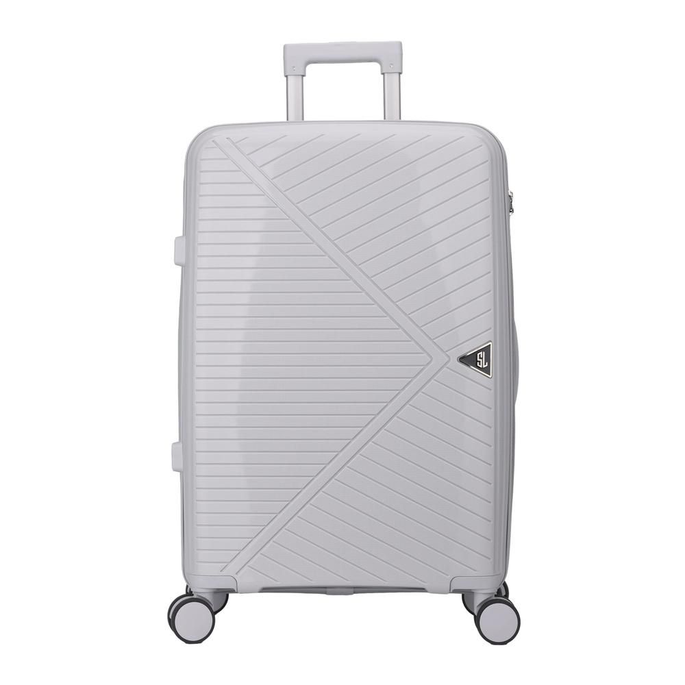 Semi Line Walizka 76 x 50 x 31 cm szary
