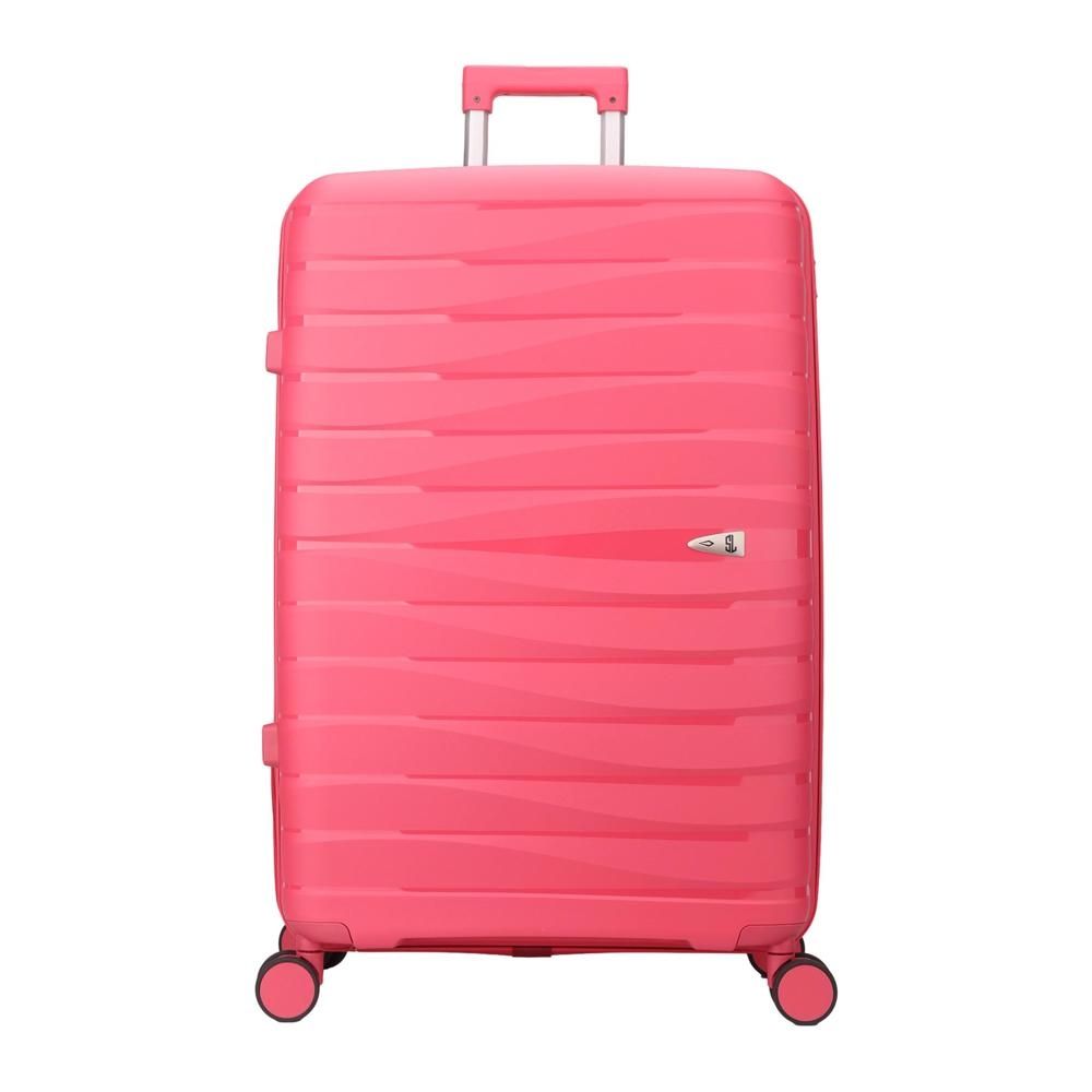 Semi Line Walizka 77 x 49 x 31,5 cm magenta