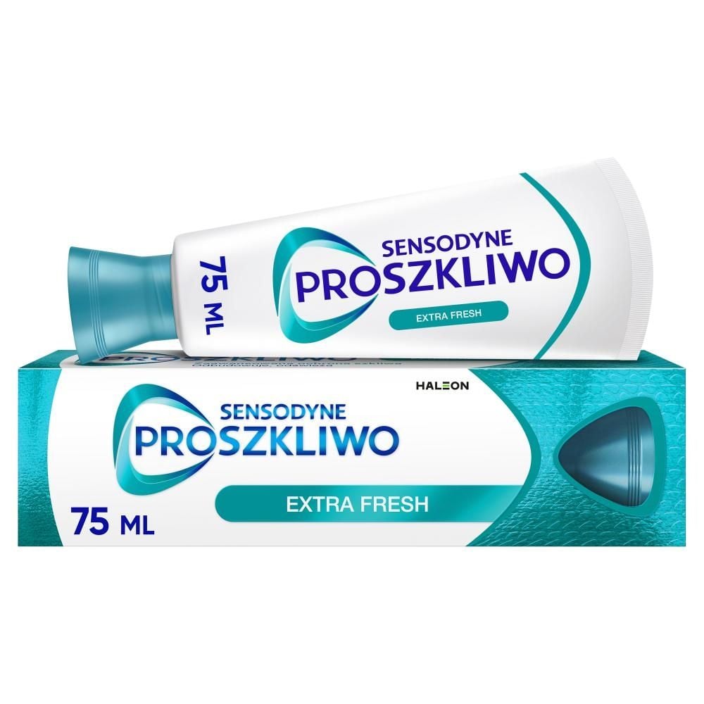 Sensodyne ProSzkliwo Extra Fresh Pasta do zębów z fluorkiem 75 ml