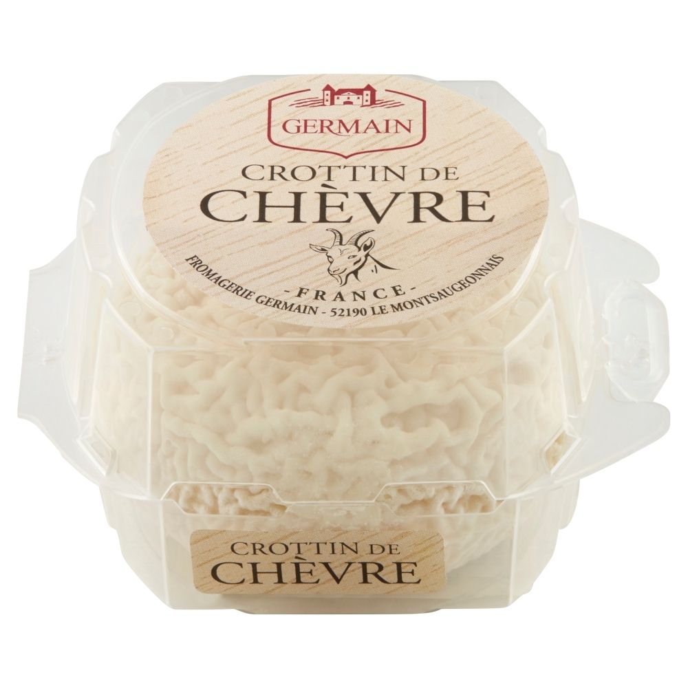 Germain Crottin de Chèvre Tradycyjny francuski ser kozi 60 g