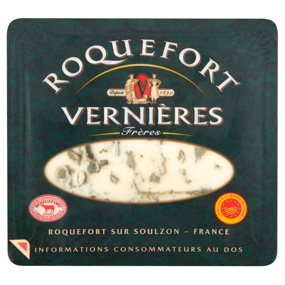 Ser Roquefort Vernières 100 g