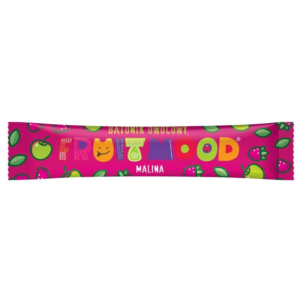 Sergio Fruit Mood Batonik owocowy malina 20 g