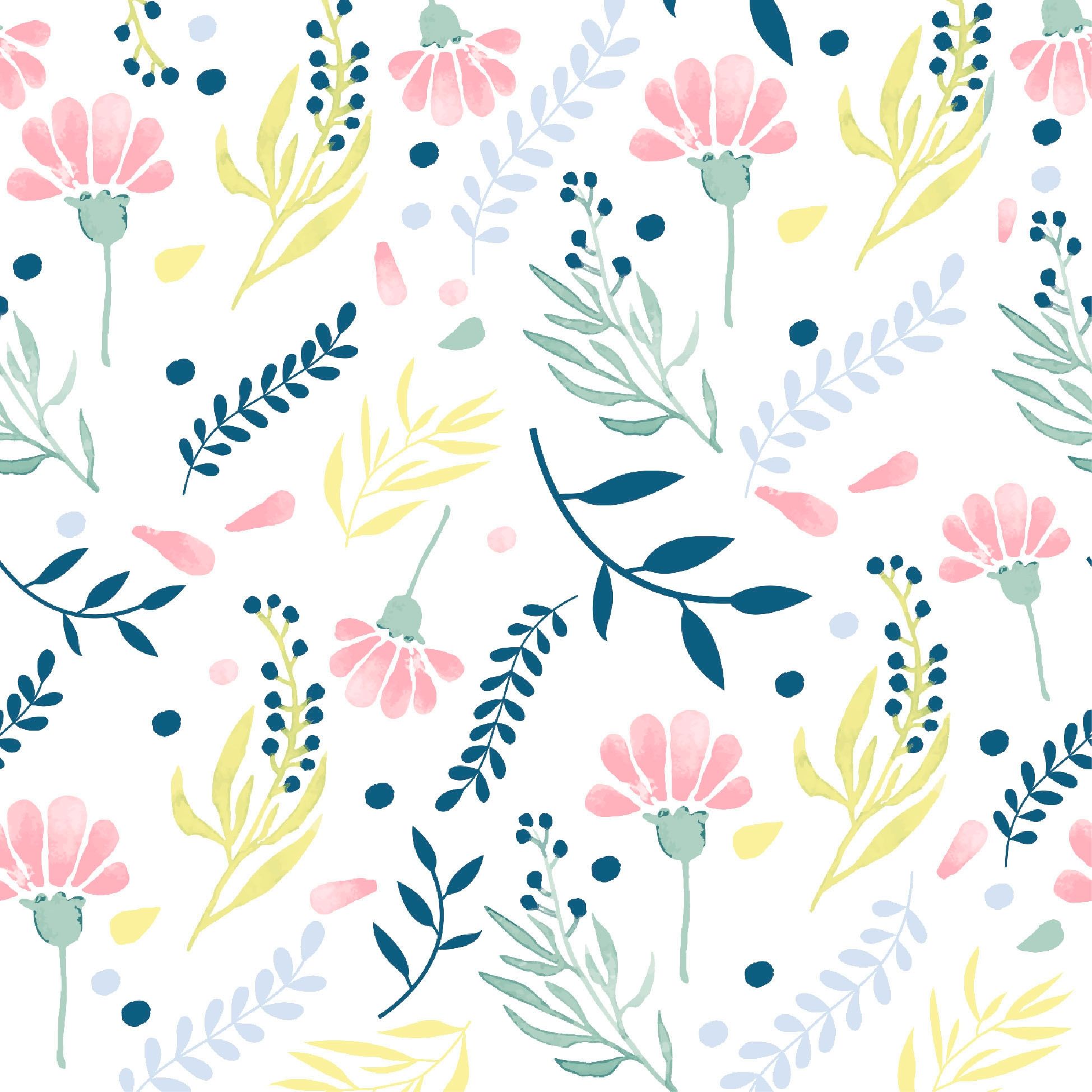 Serwetki DUNI Floral Paints 33 cm 1284726