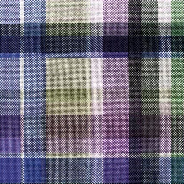 Serwetki DUNI Purple Check 33 cm 1226972