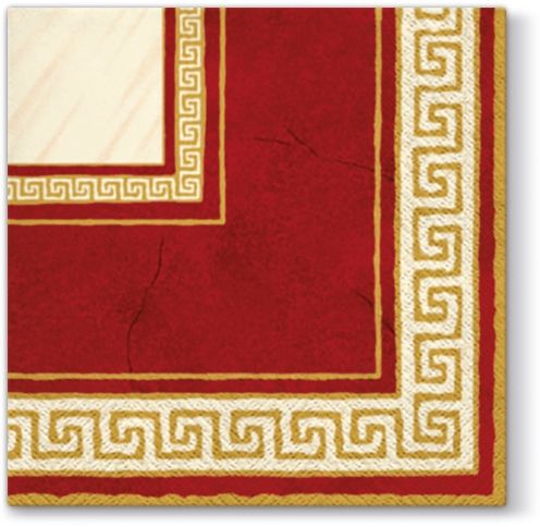 Serwetki PAW Athena 33 x 33 cm (20 sztuk) TL225723