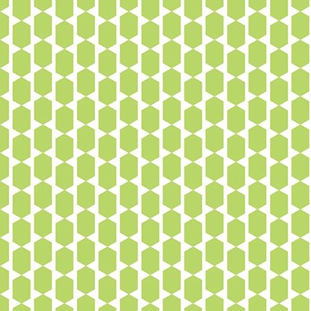 Serwetki PAW Hexagonal Beads 33 x 33 cm (20 sztuk) SDL092400