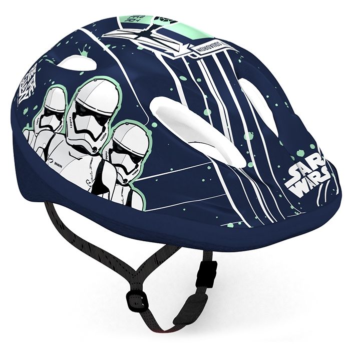 SEVEN  Kask rowerowy STAR WARS Szturmowiec