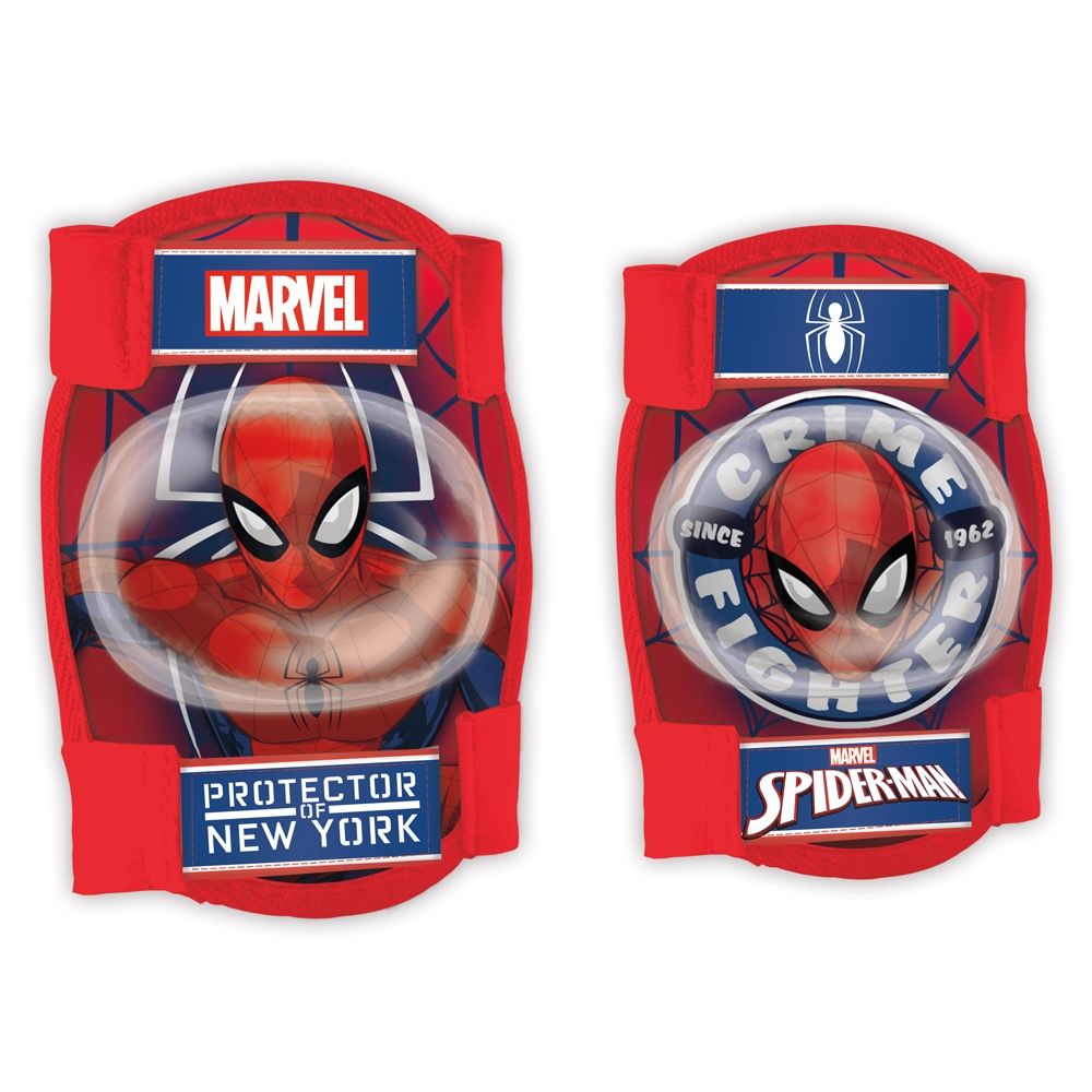 SEVEN Ochraniacze na kolana i łokcie Spiderman