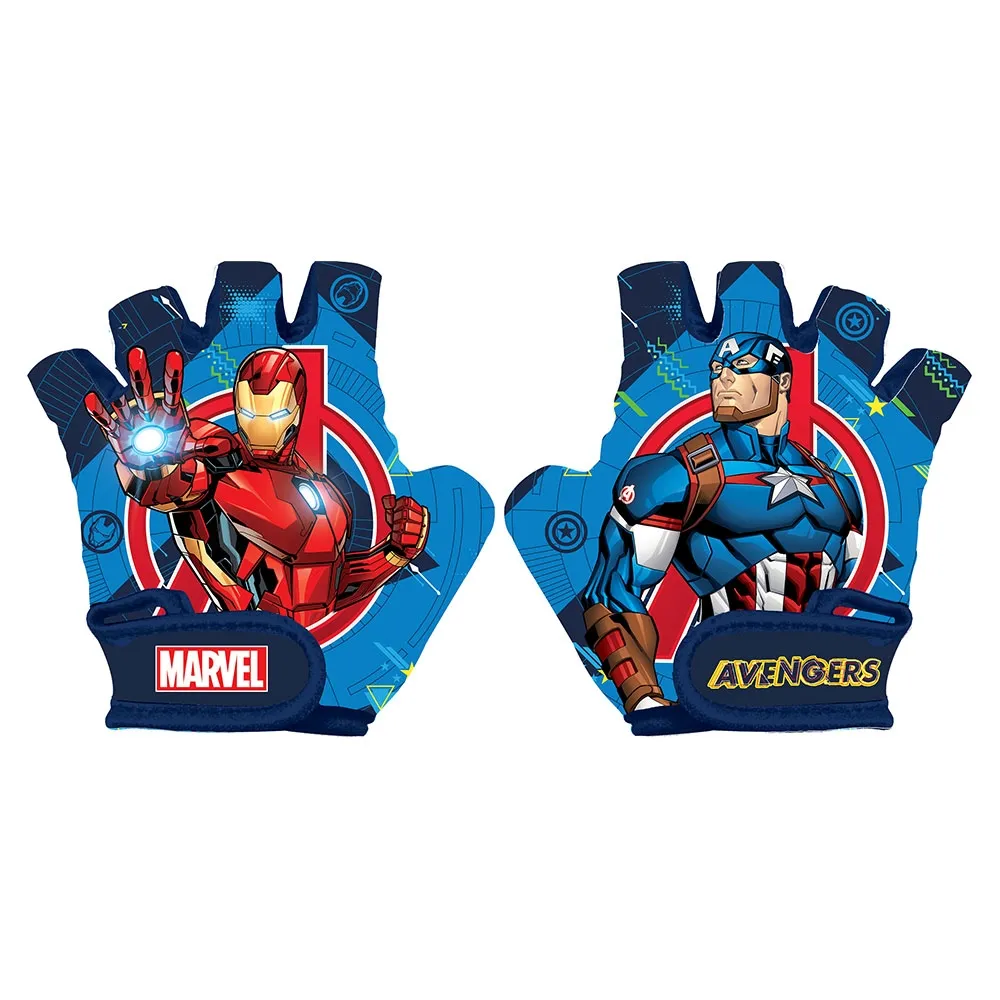 SEVEN Rękawiczki rowerowe AVENGERS
