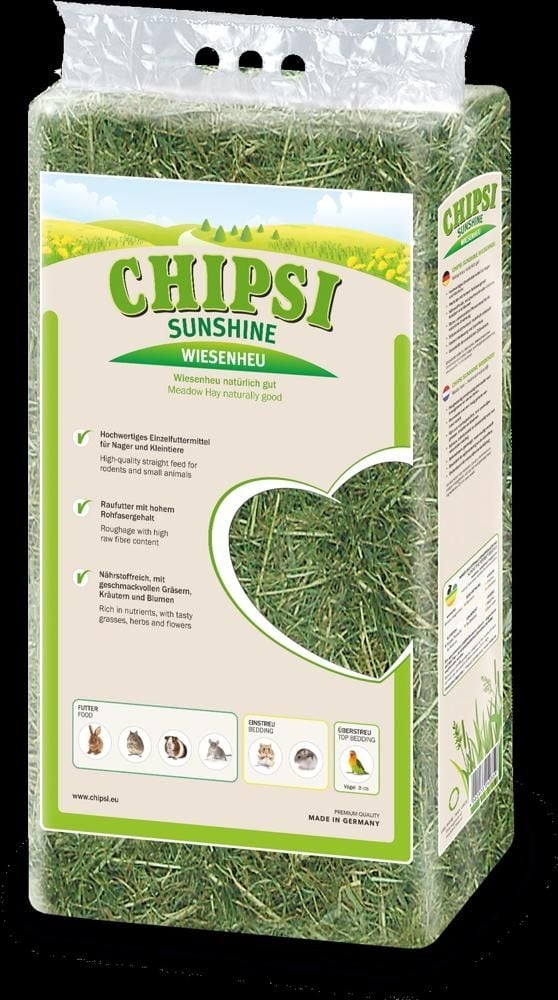 SIANO CHIPSI SUNSHINE  1 KG