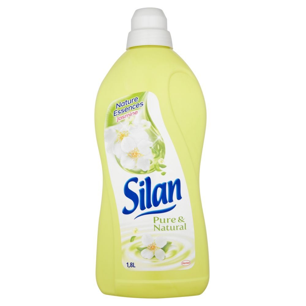 Silan Pure and Natural Jasmine Płyn do płukania tkanin 1,8 l