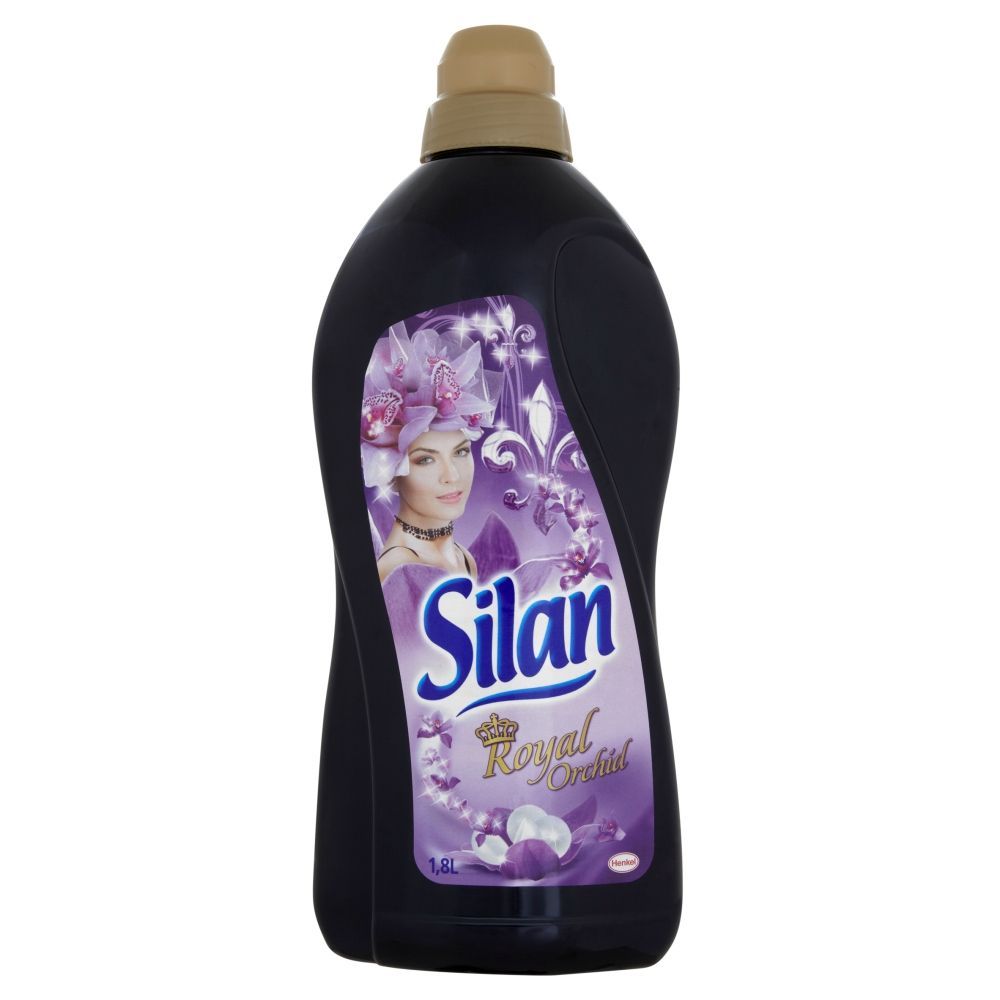 Silan Royal Orchid Płyn do zmiękczania tkanin 1,8 l