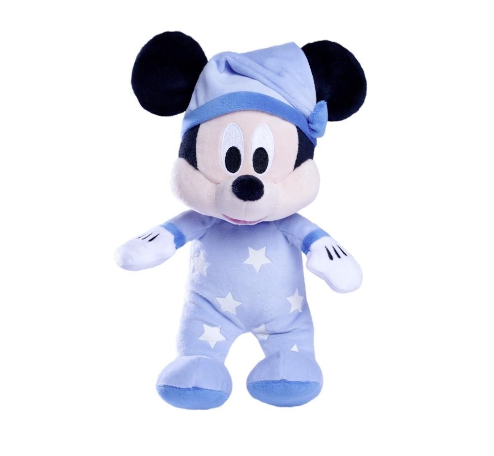 Simba Disney Mickey świecąca w ciemności 25cm
