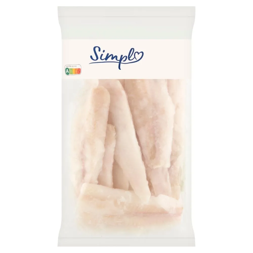 Simpl Filety z mintaja 650 g