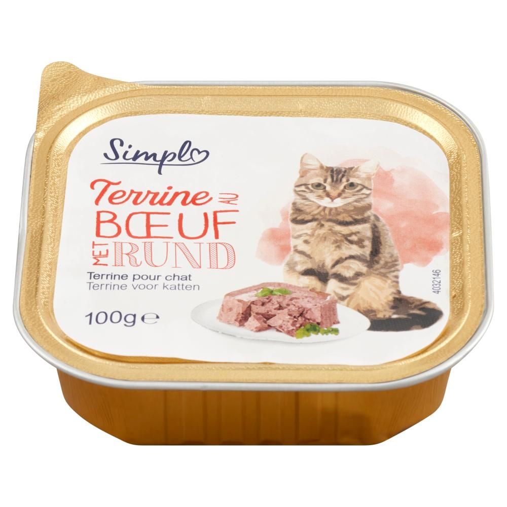 SIM KARMA MK PASZTET Z WOL.100g