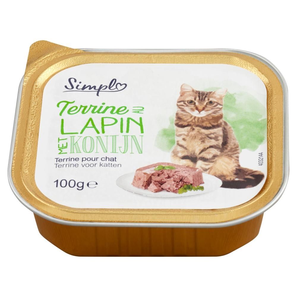 Simpl Karma dla kotów 100 g