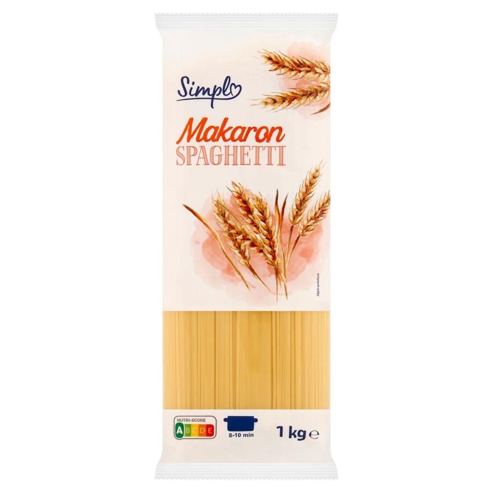 Simpl Makaron spaghetti 1 kg