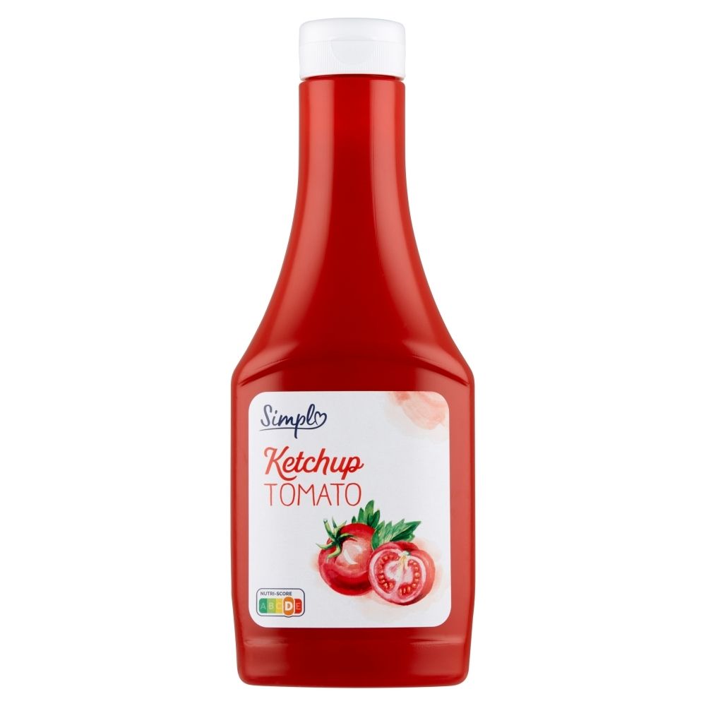 Simpl Ketchup 560 g