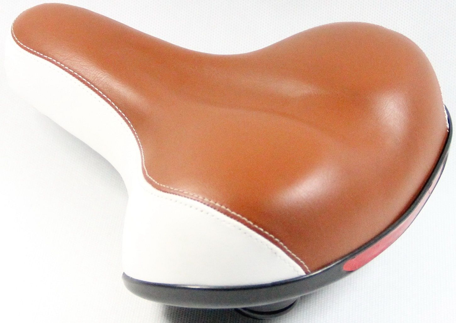 Siodełko INTERTEC Citty cappuccino 92751