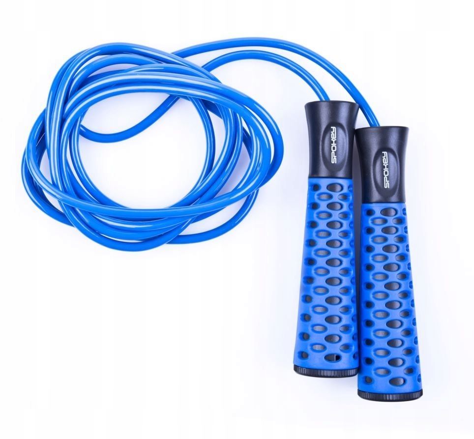 Skakanka pvc bl, bk candy rope ii
