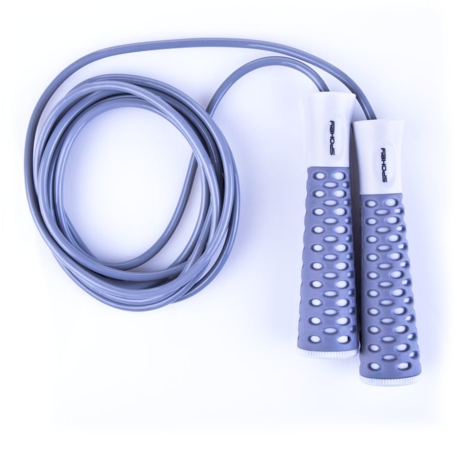 Skakanka pvc gy, wt candy rope ii
