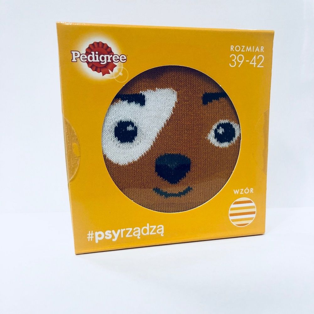 Skarpetki Psy Rządzą