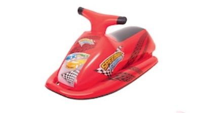 Skuter wodny BESTWAY Skuter wodny Race Rider Czerwony 41001