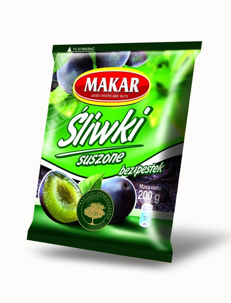 Śliwka suszona 200g
