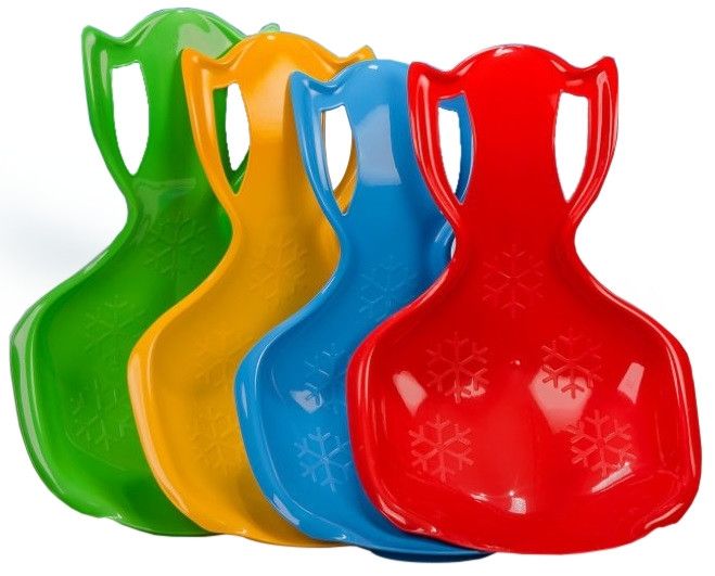 Ślizgacz MARMAT Pan sledge XL (mix) 6609