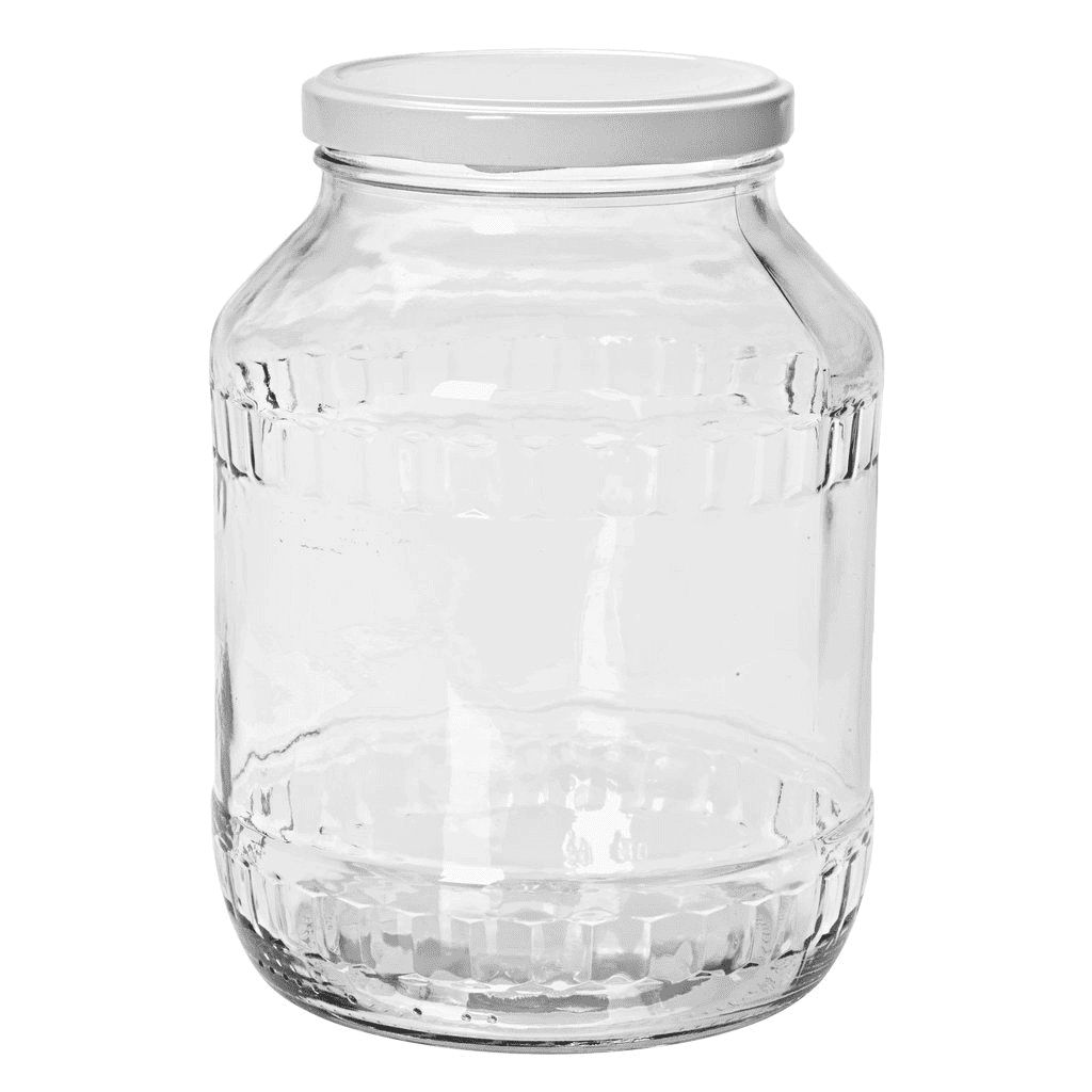 Słoik z Nakrętką Florentyna 1,7 l