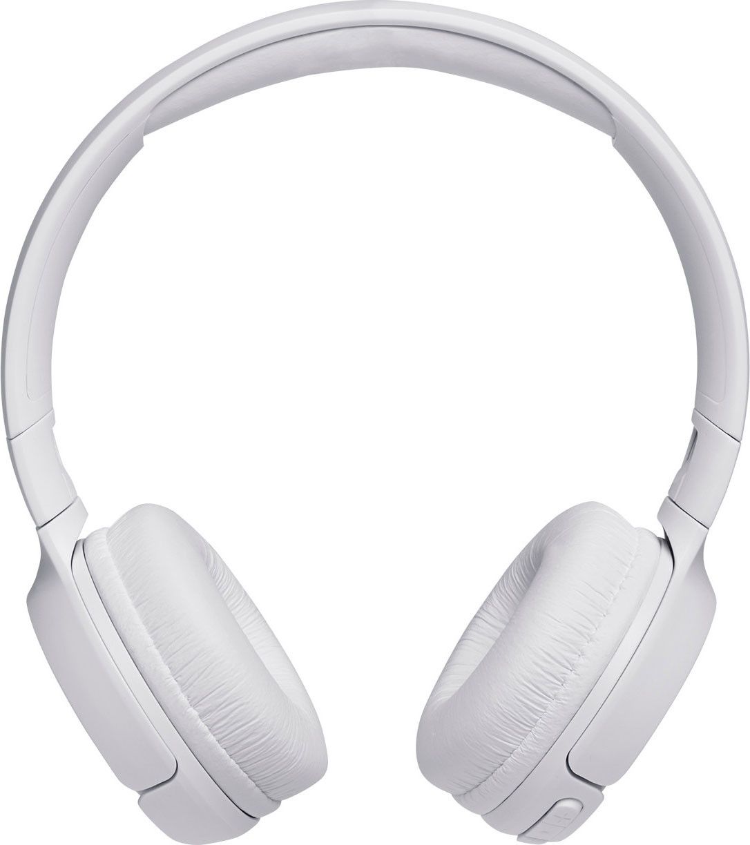 JBL S uchawki bezprzewodowe z mikrofonem JBL Tune 500BT Bia y Zakupy online z dostaw do domu Carrefour.pl