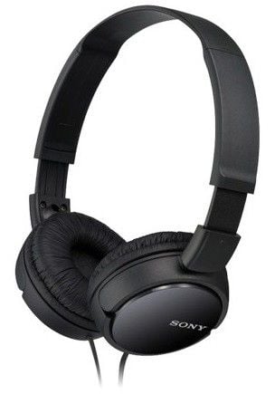 Słuchawki na głowę SONY MDR-ZX110AP Czarny