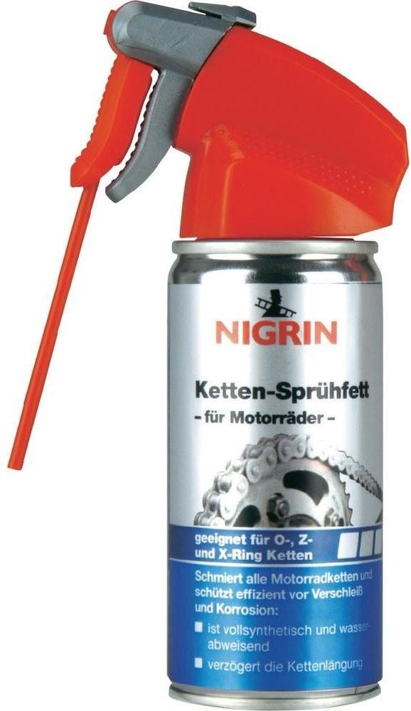 Smar NIGRIN 72245 100 ml 72245