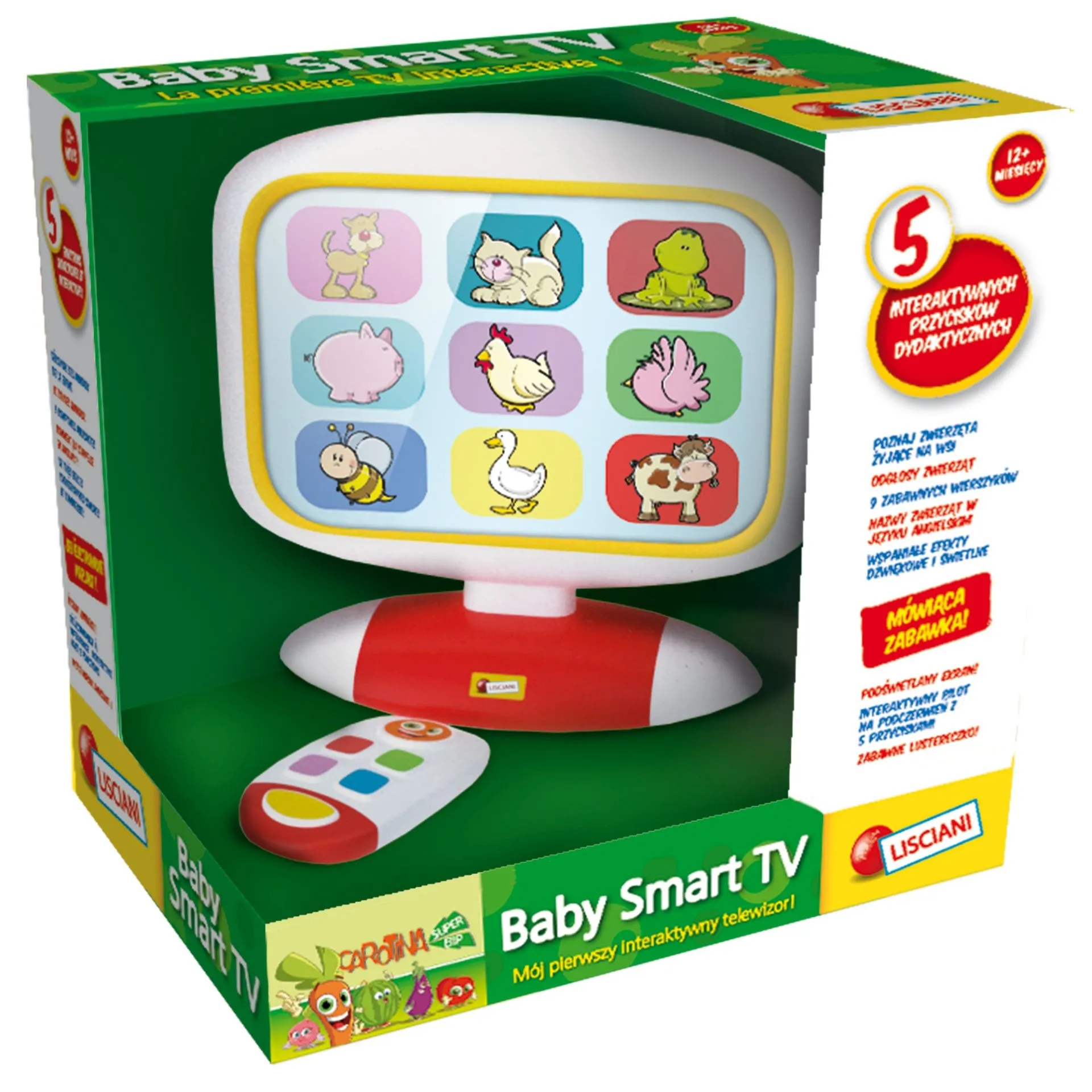 Smart TV DANTE Carotina Baby Smart TV 1162277